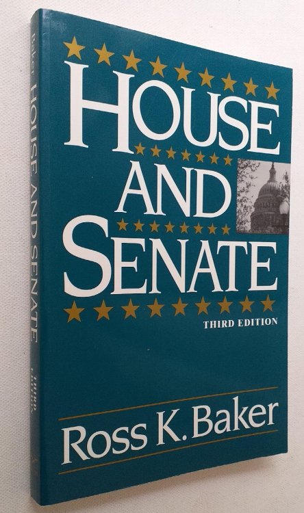House and Senate. Third edition.