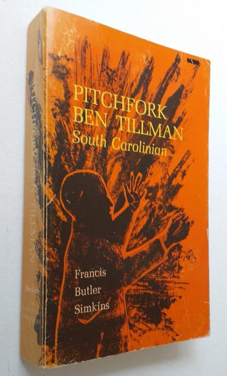 Pitchfork Ben Tillman, South Carolinian