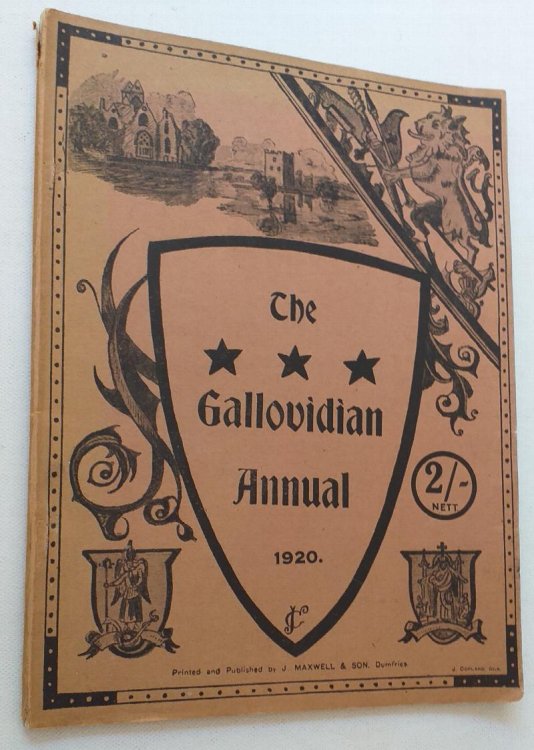 The Gallovidian Annual 1920