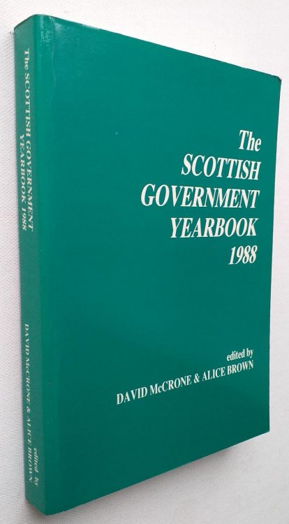 The Scottish Government Yearbook 1988