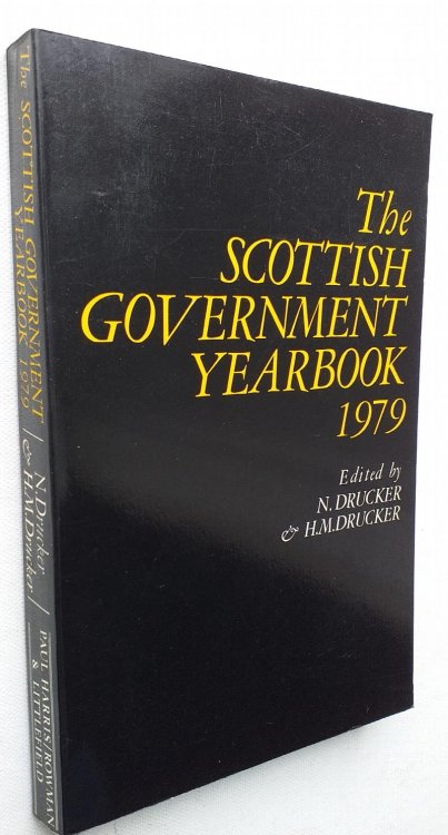The Scottish Government Yearbook 1979