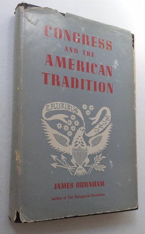 Congress and the American Tradition