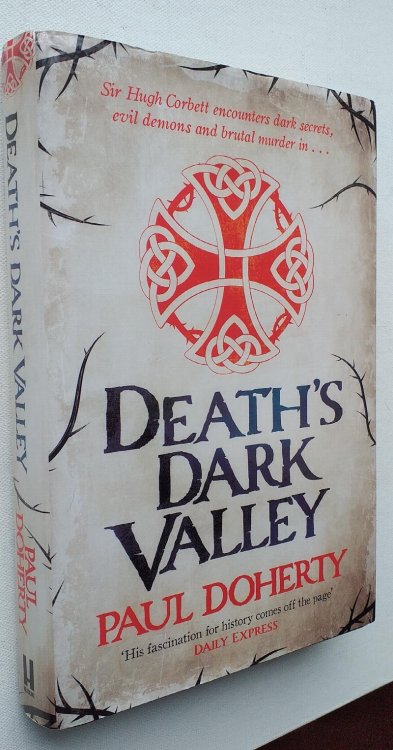 Death's Dark Valley (Hugh Corbett 20)