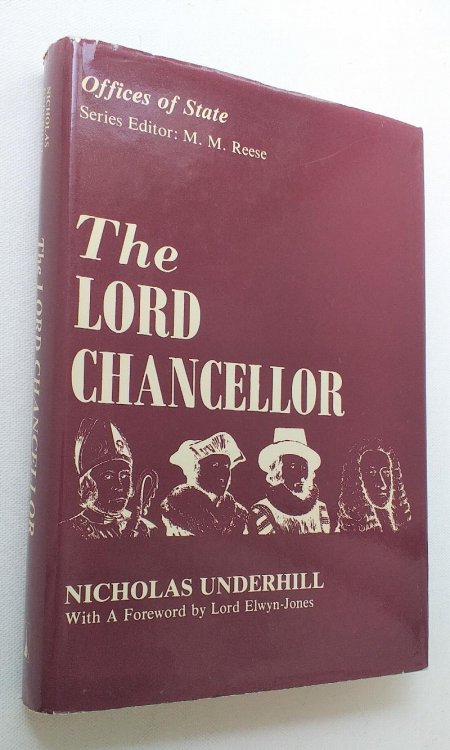 The Lord Chancellor (Offices of State)