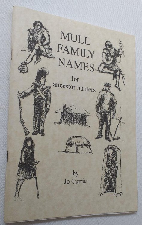 Mull Family Names: For Ancestor Hunters