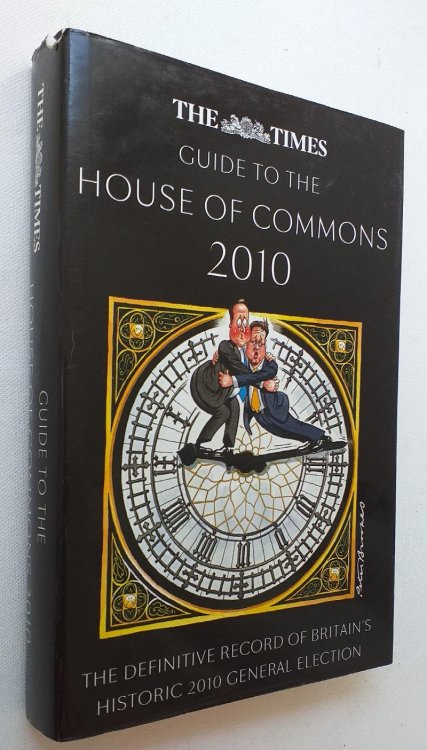 The Times Guide to the House of Commons 2010.