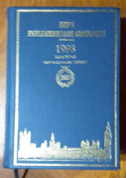 Dod's Parliamentary Companion, 1998 166th Year