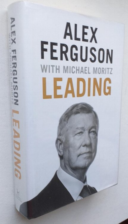 Leading.