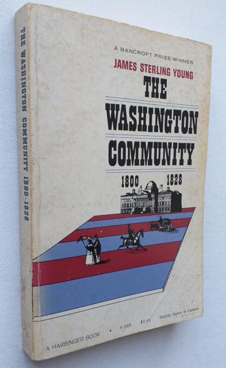 The Washington Community 1800-1828