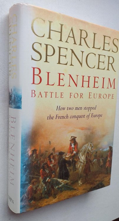Blenheim: Battle for Europe