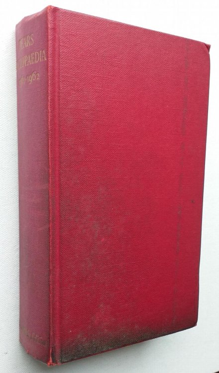 Pears Cyclopaedia 1961-62 Sevenieth Edition