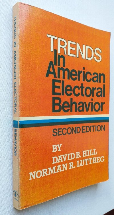 Trends in American Electoral Behaviour. Second edition.
