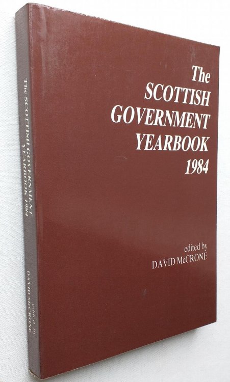 The Scottish Government Yearbook 1984