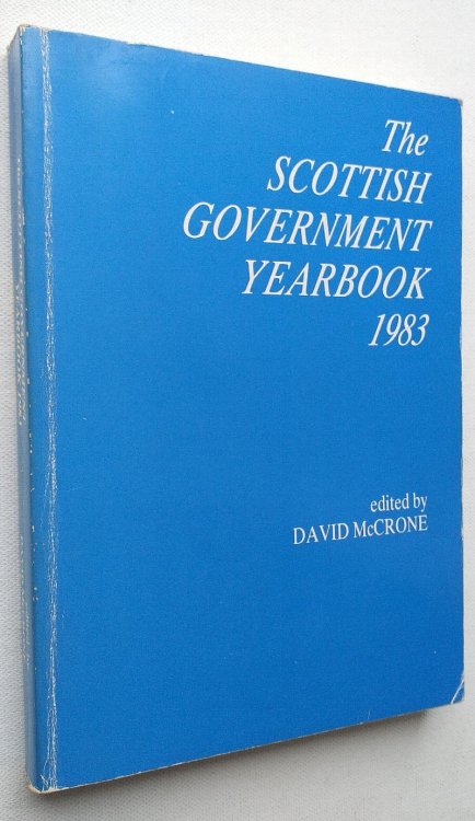 The Scottish Government Yearbook 1983