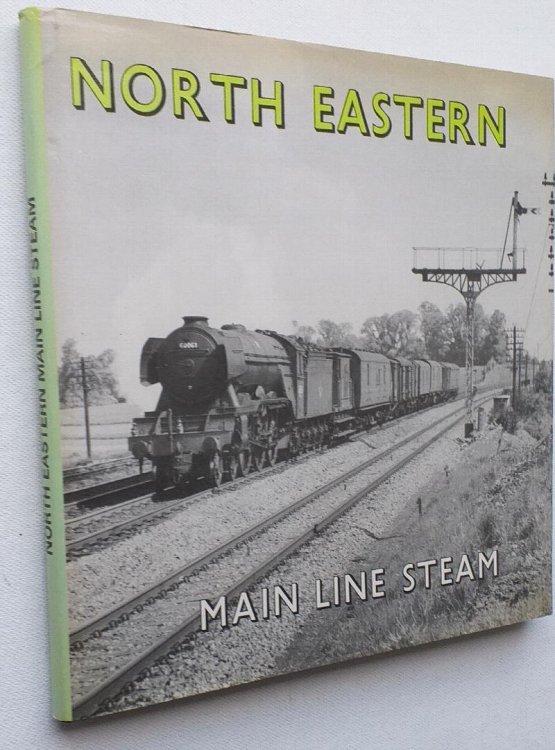North Eastern Main Line Steam