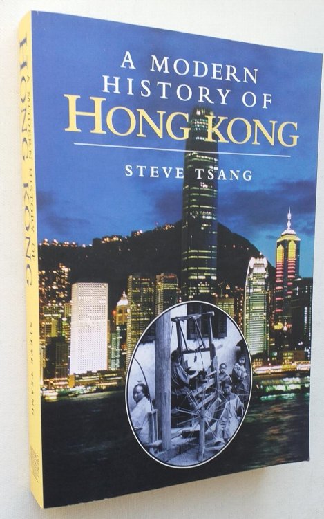 A modern history of Hong Kong