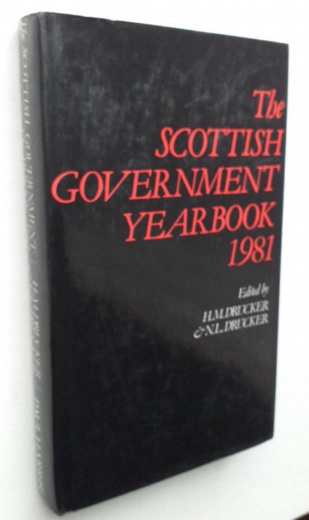 The Scottish Government Yearbook 1981