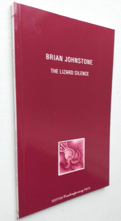 The Lizard Silence (Scottish Contemporary Poets Series)