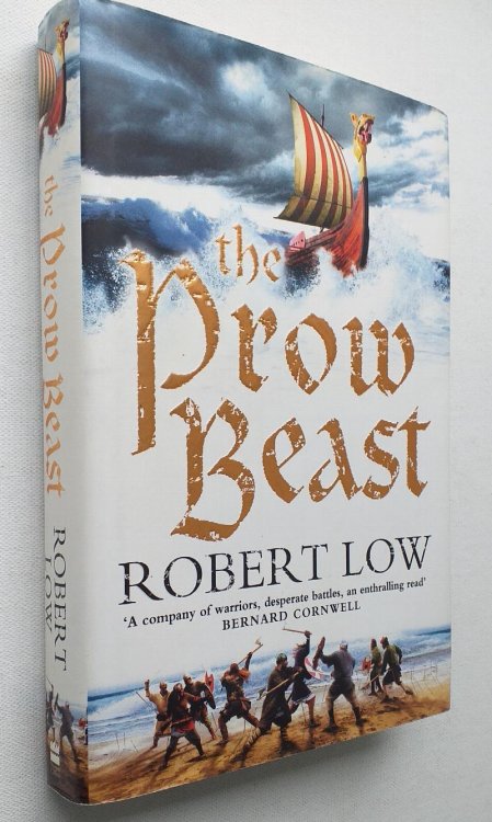 The Prow Beast. First edition.