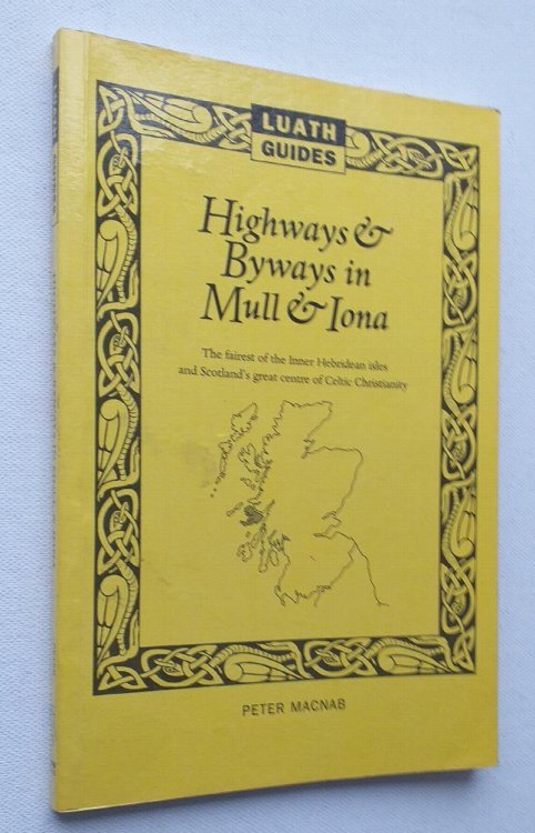 Highways and byways in Mull and Iona.