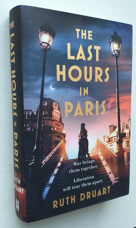 The Last Hours in Paris