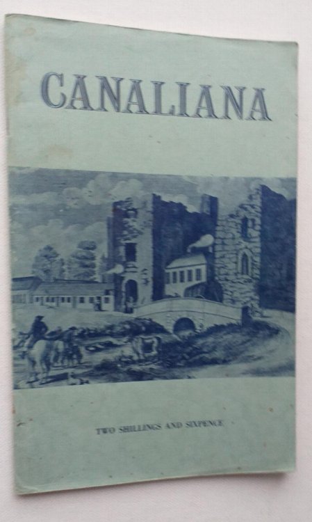 Canaliana The Annual Bulletin of Robertstown Muintir na Tire. Third issue