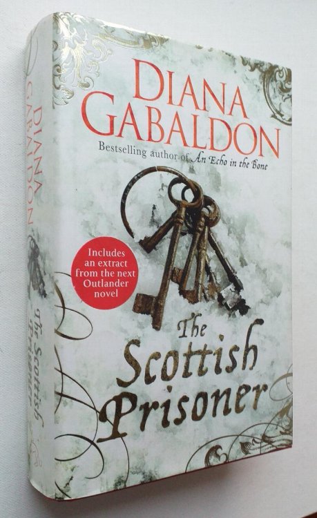 The Scottish Prisoner: A Novel (Lord John Grey)