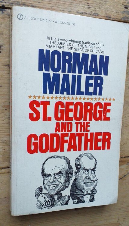 St. George and the Godfather