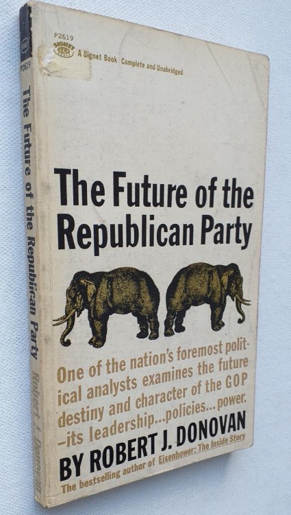 The Future of the Republican Party
