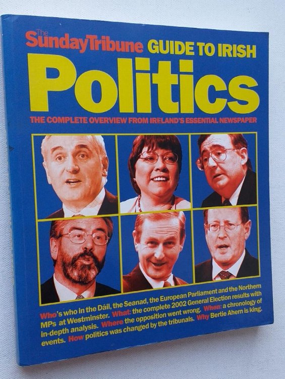 Guide to Irish Politics 2003
