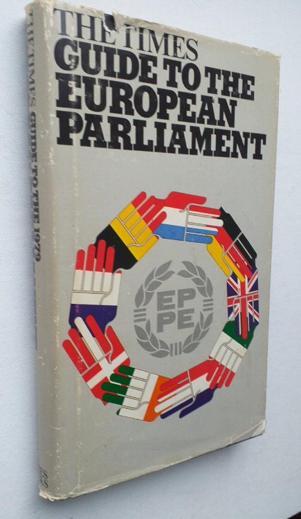 The Times Guide to the European Parliament 1979.