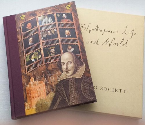 Shakespeare's Life and World
