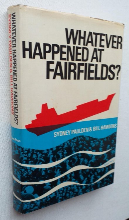 Whatever Happened at Fairfields