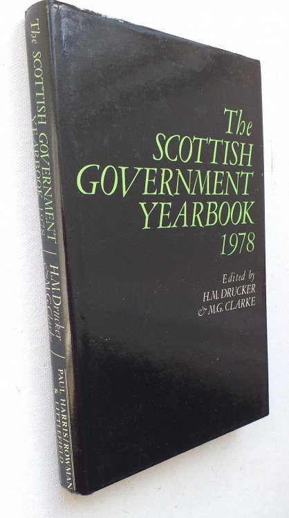 The Scottish Government Yearbook 1978