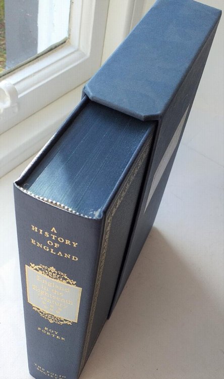 England in the eighteenth century (A History of England series)