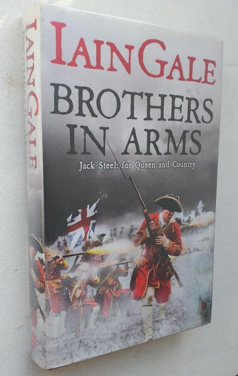 Brothers in Arms (Jack Steel 3)