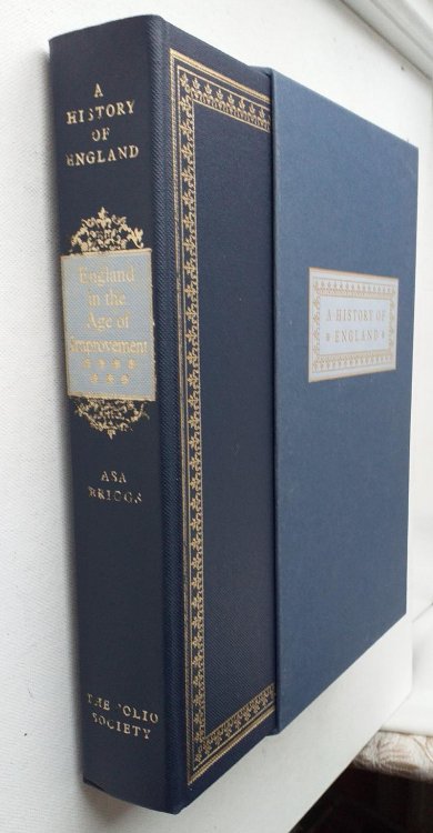 England in the Age of Improvement (A History of England no 7 )