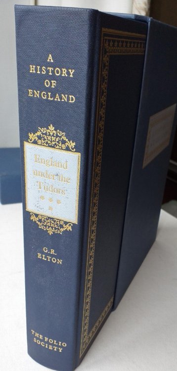 England under the Tudors (A History of England no 4)