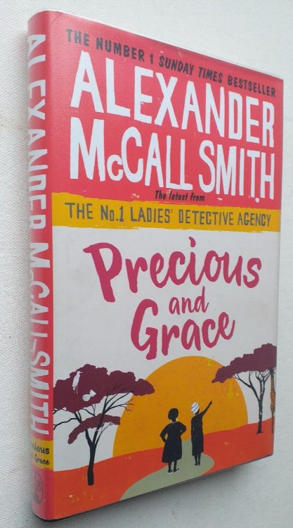 Precious and Grace (No. 1 Ladies' Detective Agency)