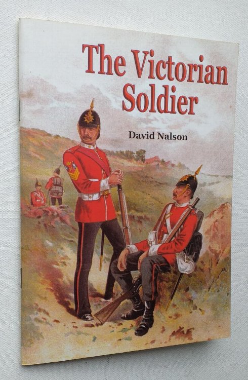 The Victorian Soldier (Shire Album)