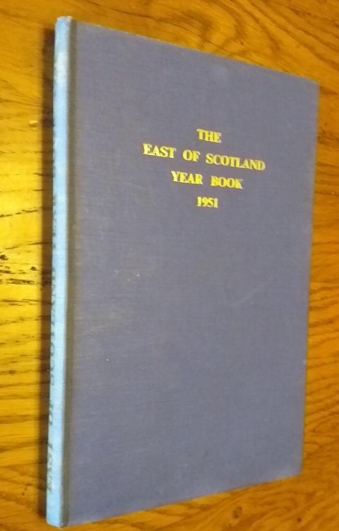 East of Scotland Year Book 1951