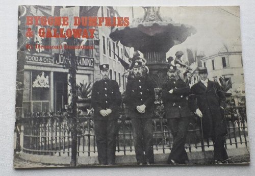 Bygone Dumfries and Galloway from old photographs. Volume Three (3) Transport
