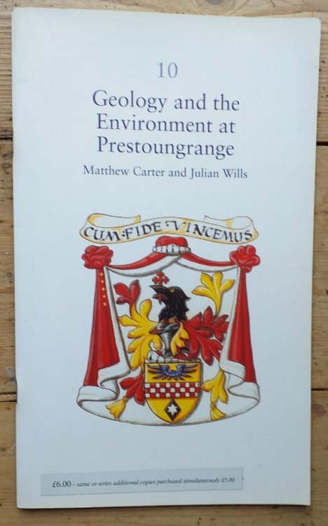 10 Geology and the Environment at Prestoungrange