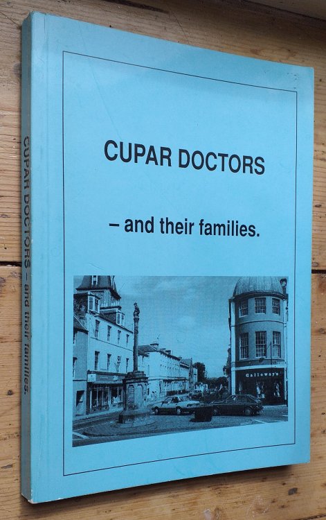 Cupar doctors - and their families
