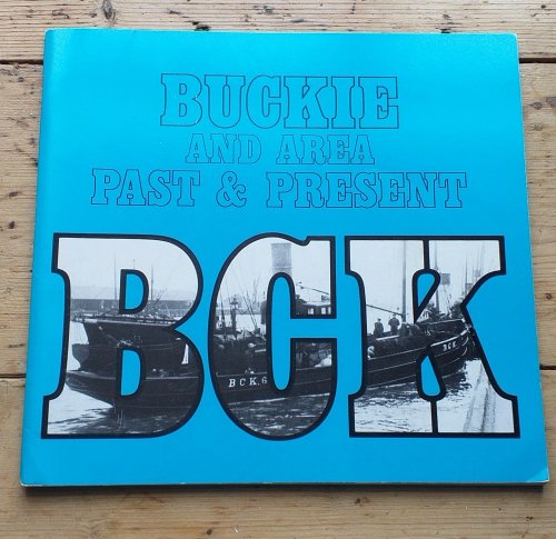 Buckie and Area Past & Present
