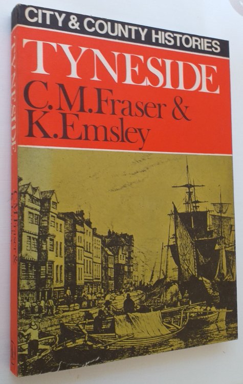 Tyneside (City & County Histories Series)