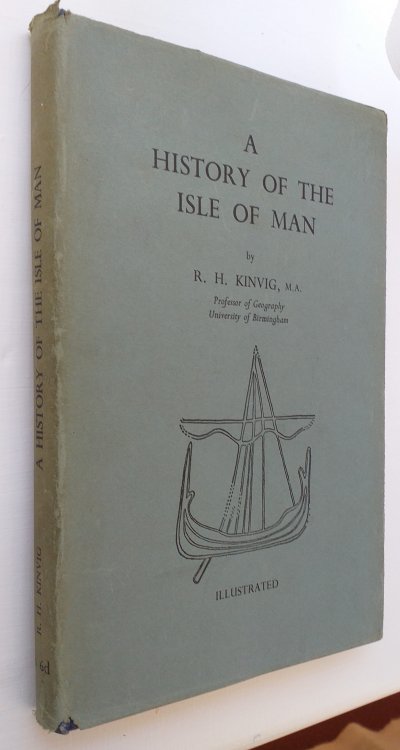 A History of the Isle of Man