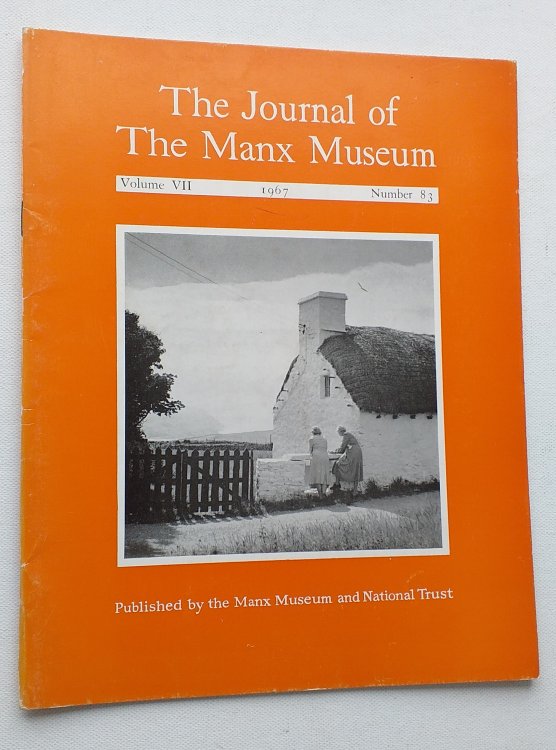 The Journal of the Manx Museum, Volume VII, Number 83 1967