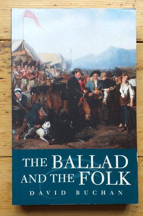 The Ballad and the Folk