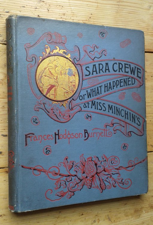 SARAH CREWE or what happened at Miss Minchin's